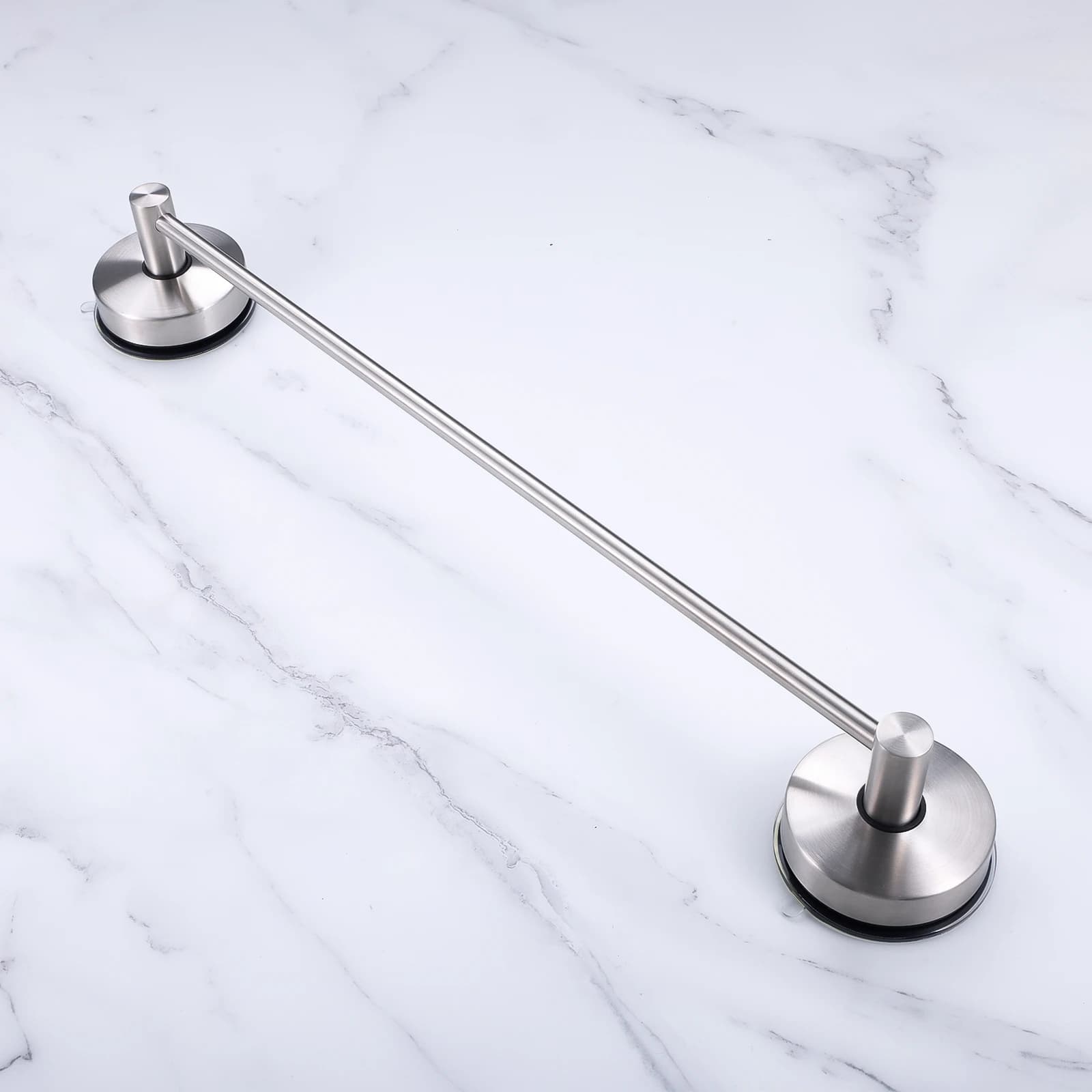 1 pcs intake towel bar without drilling kitchen accessories in stainless steel clothes rack Rack