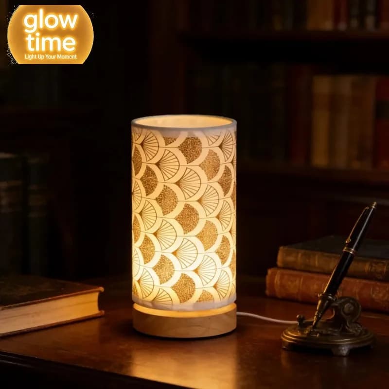1PC desk lighe USB table lamp