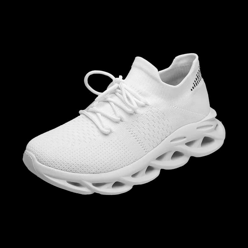 Sneakers casual da uomo, scarpe sportive casual, scarpe da corsa alla moda per esterni, scarpe vulcanizzate piatte leggere e traspiranti da uomo