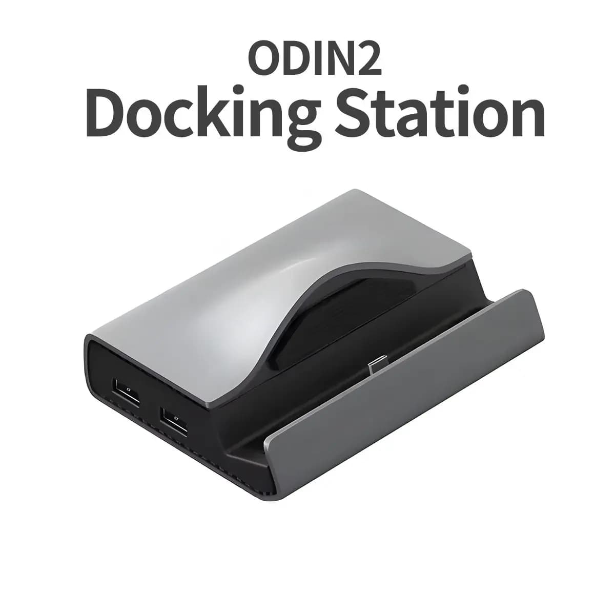 Nuova Docking Station Ufficiale Ayn Odin 2, Dock Super Gaming Odin 2, Mini Docking Station Odin 2, Base di Ricarica Odin2
