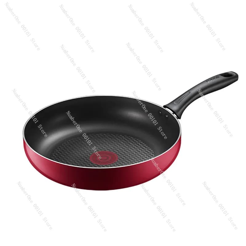 Smoke frying pan, 26cm non-stick pan, fumes-free pan