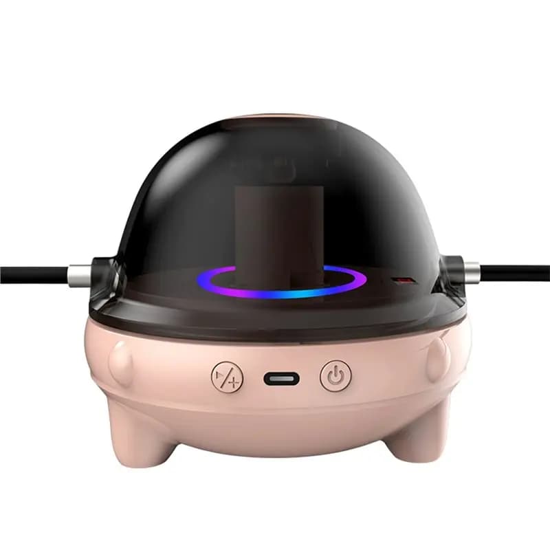 Jump Rope Machine Smart Jump Rope Machine Jump Rope Speaker Electric Jump Rope Machine Children's Jump Rope Machine