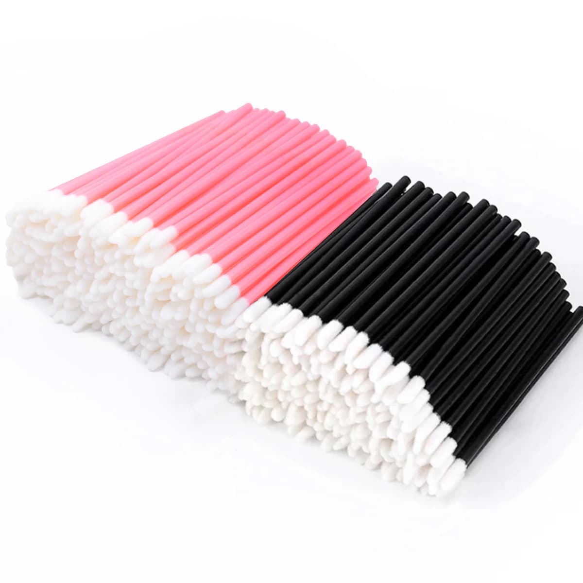 500 pcs brush for lips disposable lipstick soft mascara sticks applicators lip gloss cleaner for eyelashes cosmetic brushes makeup tools