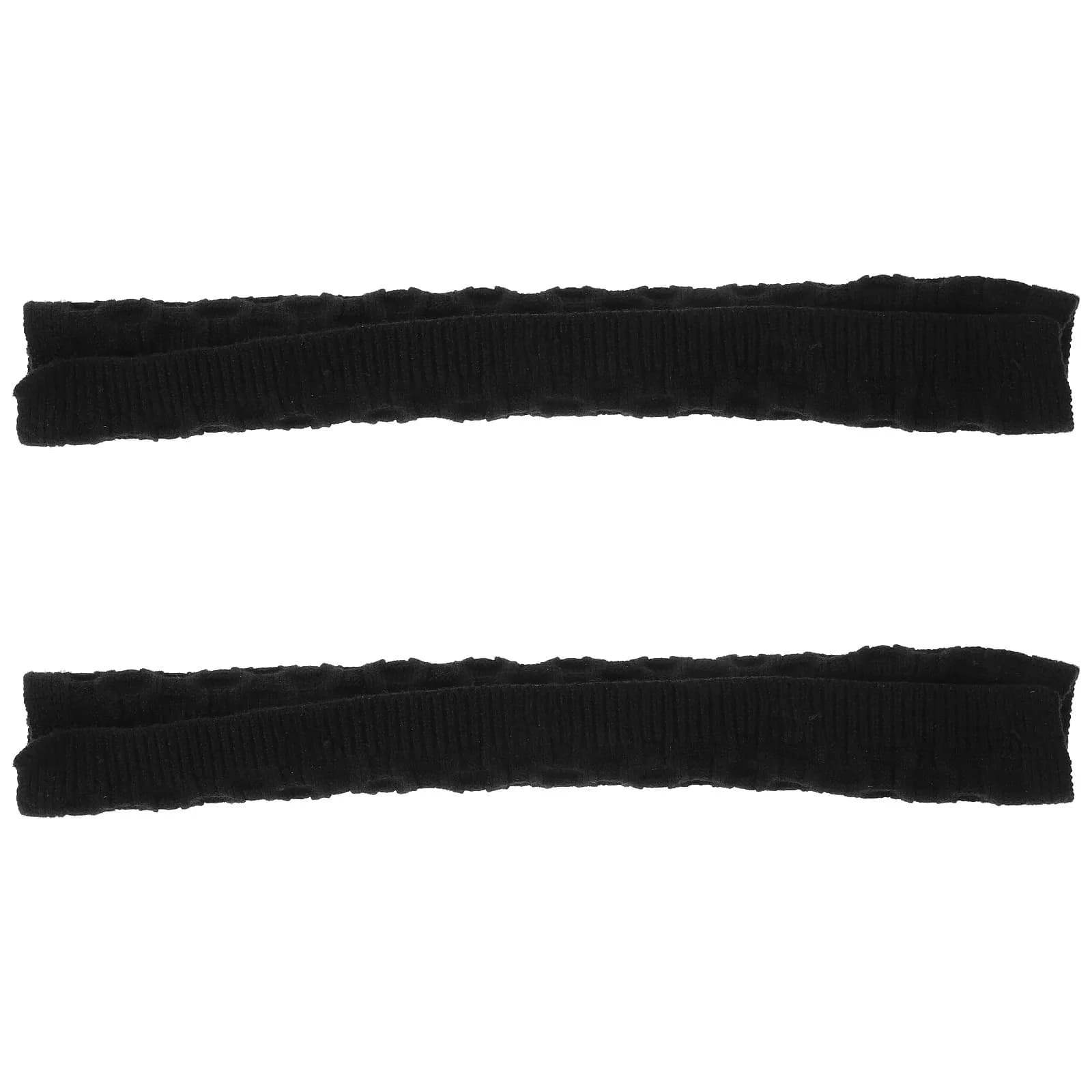 2 Pezzi Supporto Universale per Cuffie, Protezione per Fascia, Copertura Protettiva per Cuffie Over-Ear in Materiale Premium Antigraffio e Caldo