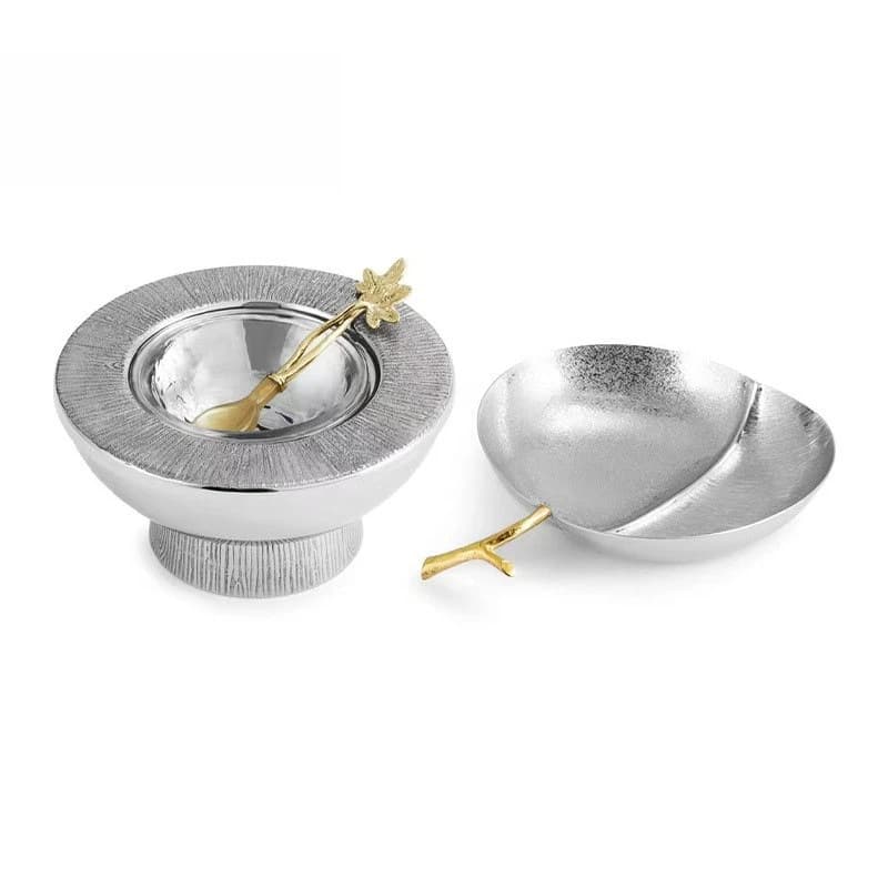 Stoviglie di lusso fatte a mano, piatti, cornici per foto, piatti per formaggi, dispenser per sapone, set di piatti per snack
