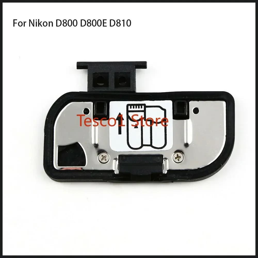 Nuovo coperchio della batteria per parte di ricambio per fotocamera digitale Nikon D800 D800E D810
