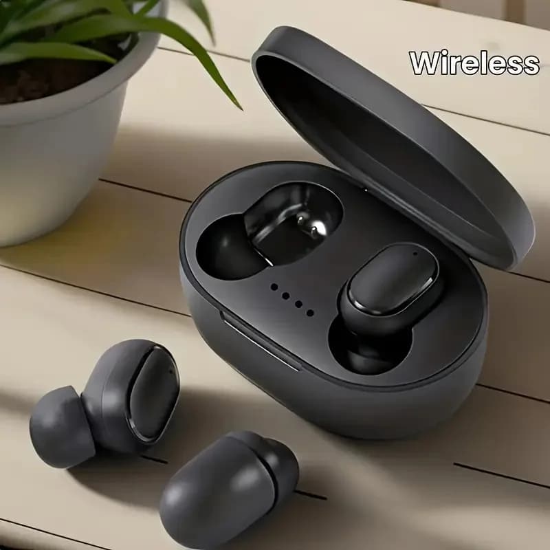 Auricolari Bluetooth wireless originali A6S TWS con microfono Air Pro per Xiaomi, auricolari con cancellazione del rumore, cuffie Bluetooth