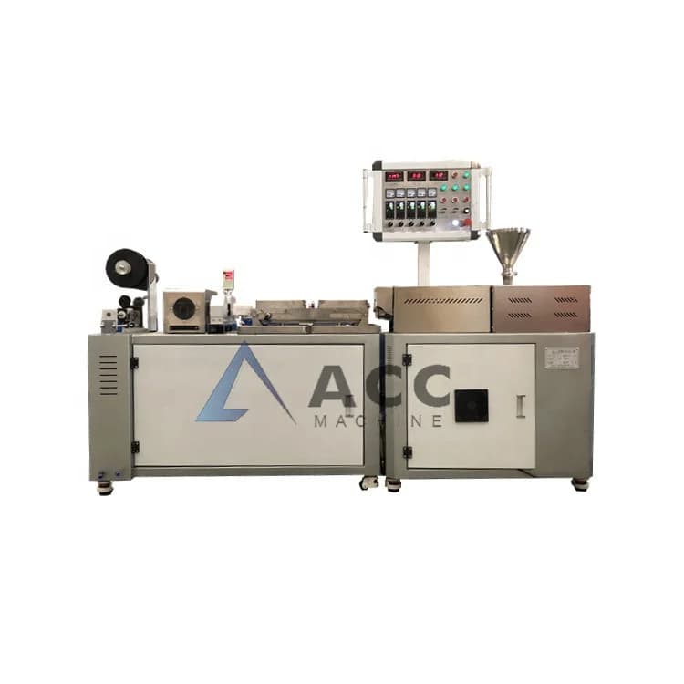 ABS PLA PEEK PVDF Filament Extruder for 3D Printers