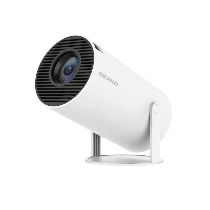 Proiettore portatile intelligente professionale Quad Core Android 11 LCD wireless 4K Video Proiettore home theater 720P Mini proiettore