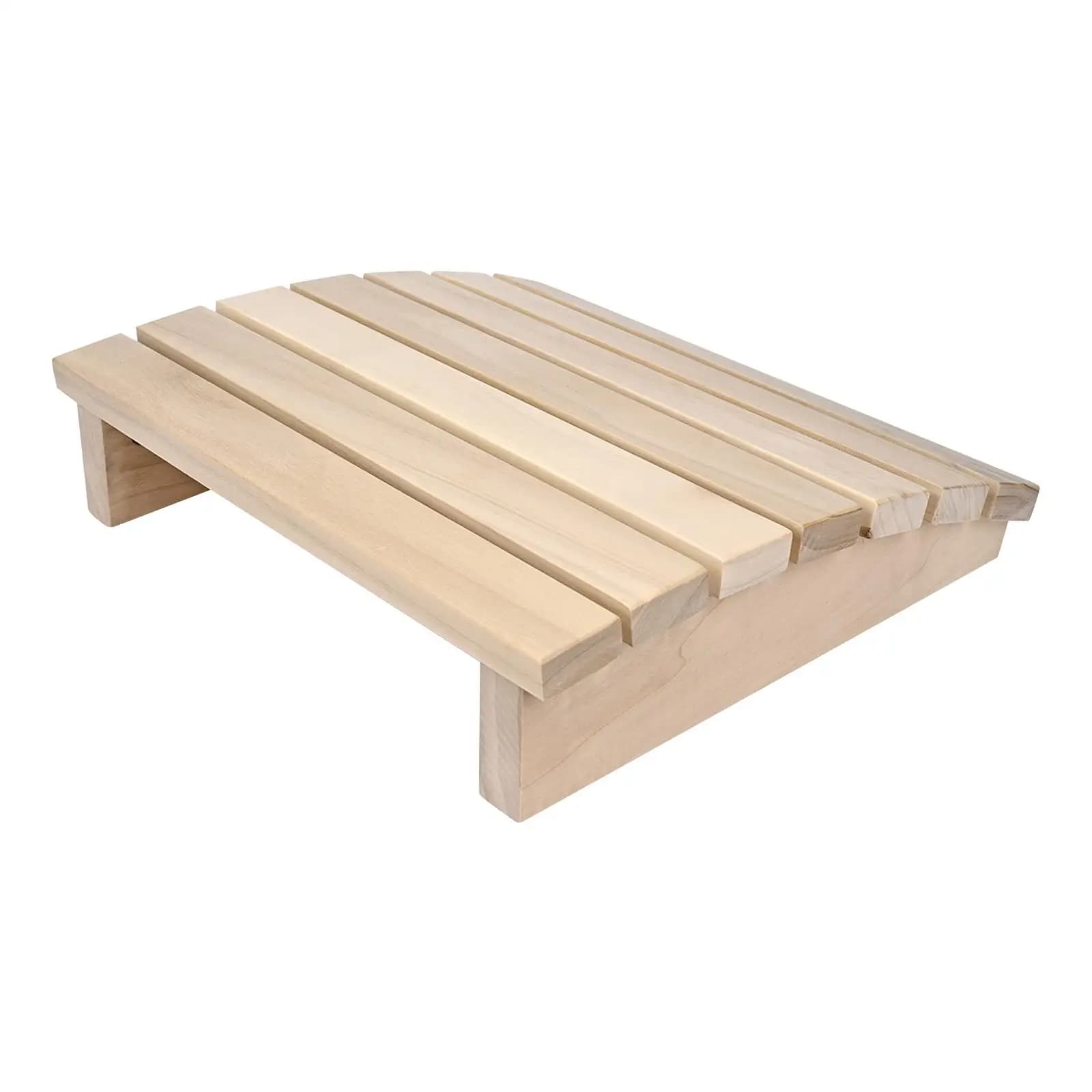 Cuscino per poggiatesta curvo per Sauna cuscino ergonomico per il collo leggero supporto per la schiena supporto per la testa del cuscino dello schienale della Sauna per la casa