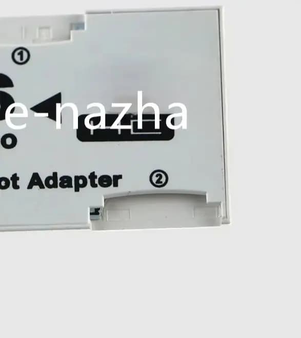 1PC Memory Stick Pro Duo Lettore di schede di memoria Adattatore per scheda SD TF Flash Card per PSP 1000/2000/3000 Slot per scheda Adattatore Converti
