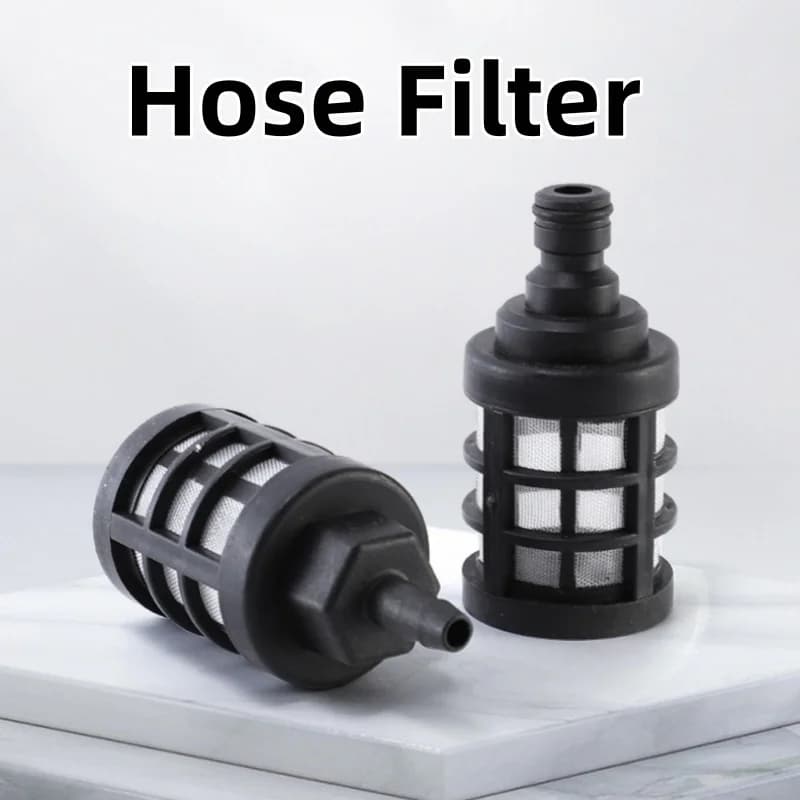 Aspiration pipe Filter Pipe Tube Water Pump Intake Filter For Suction Pipe Garden Tools Accessories Many Size