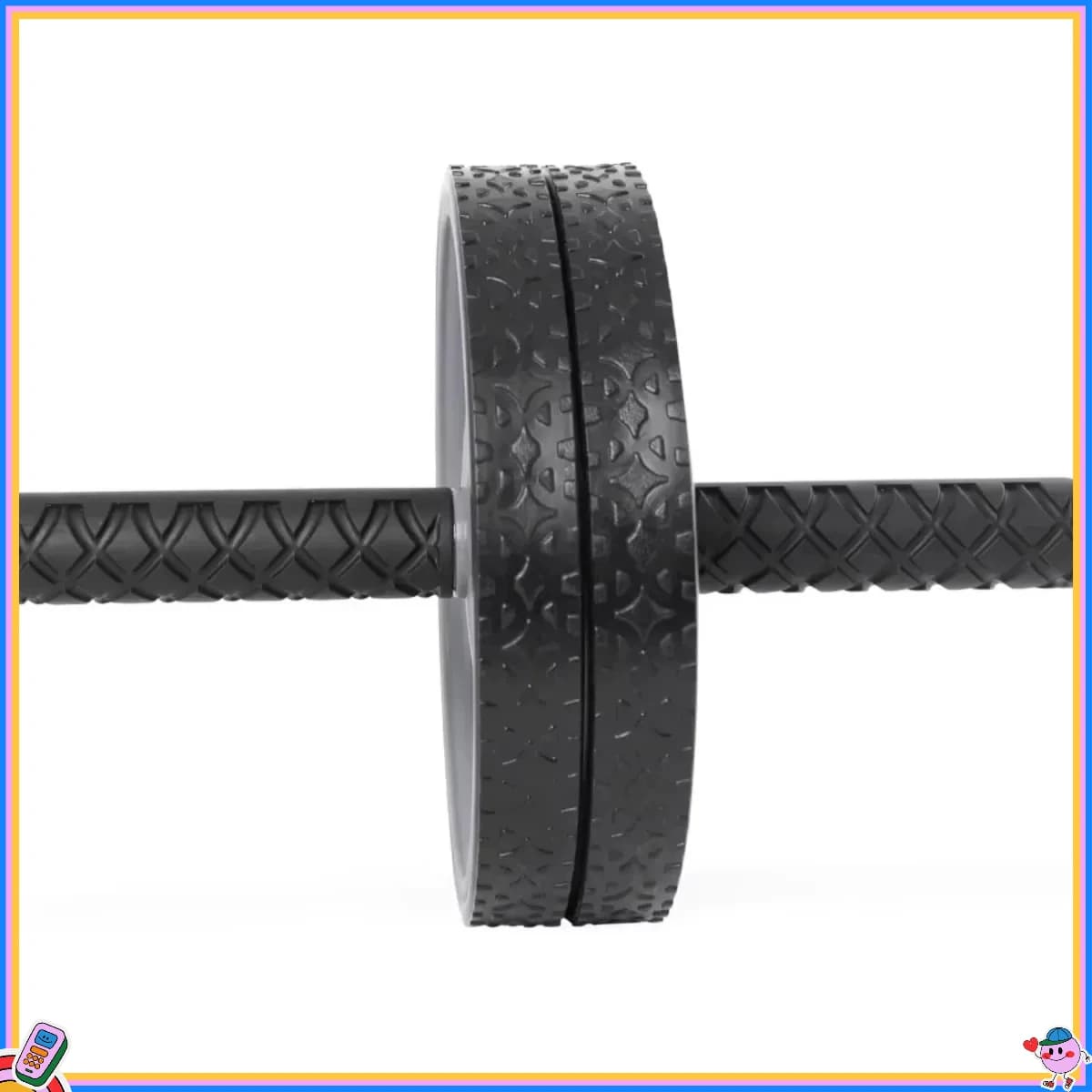 Great for training of abdominal muscles and strengthening of arms, suitable for teenage girls, boys and adults, stock exchange, green mint
