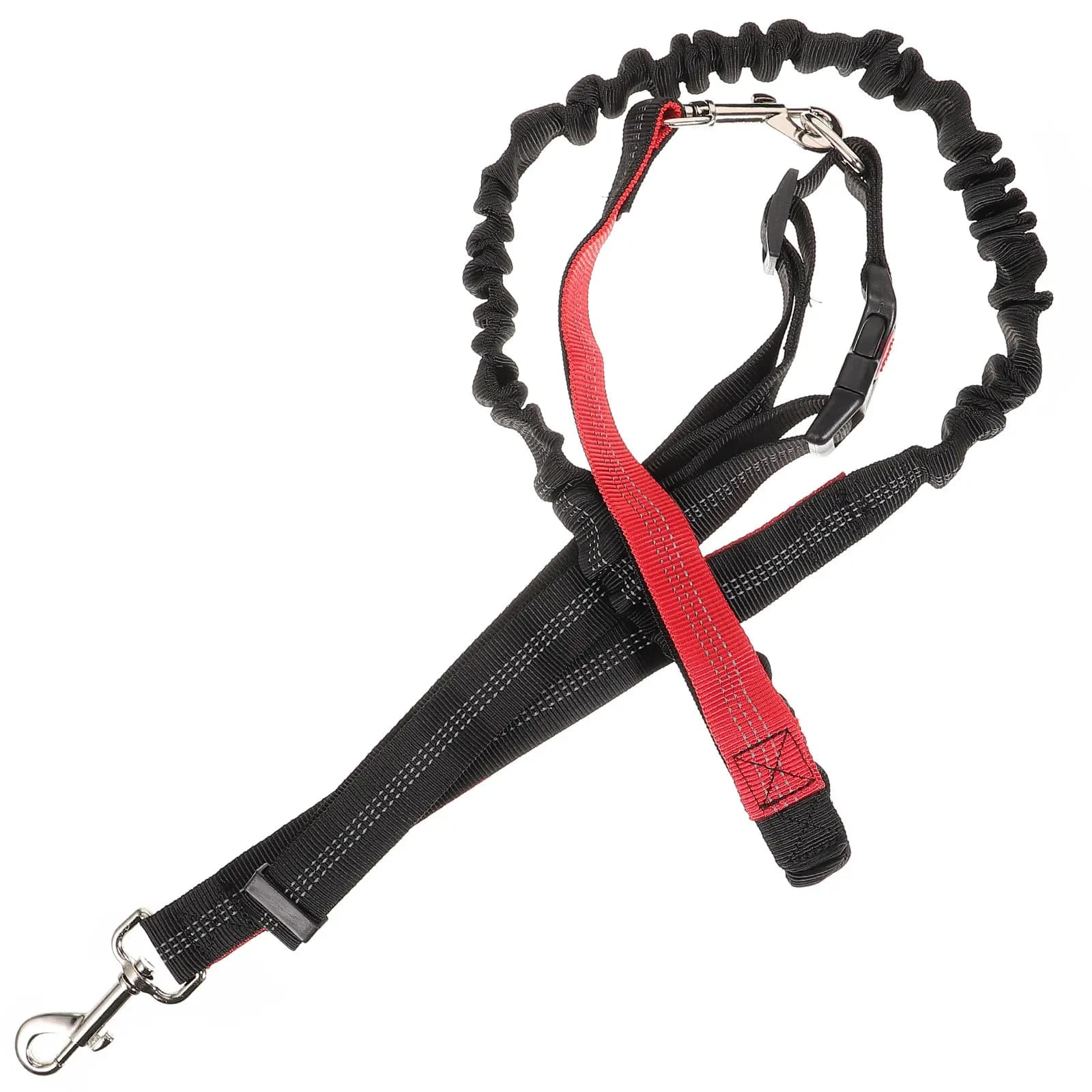 Dog Leash Rope Adjustable Length Multi-Functional Pet Traction Rope Suitable for Walking Hiking Hunting Jogging Travelling Small