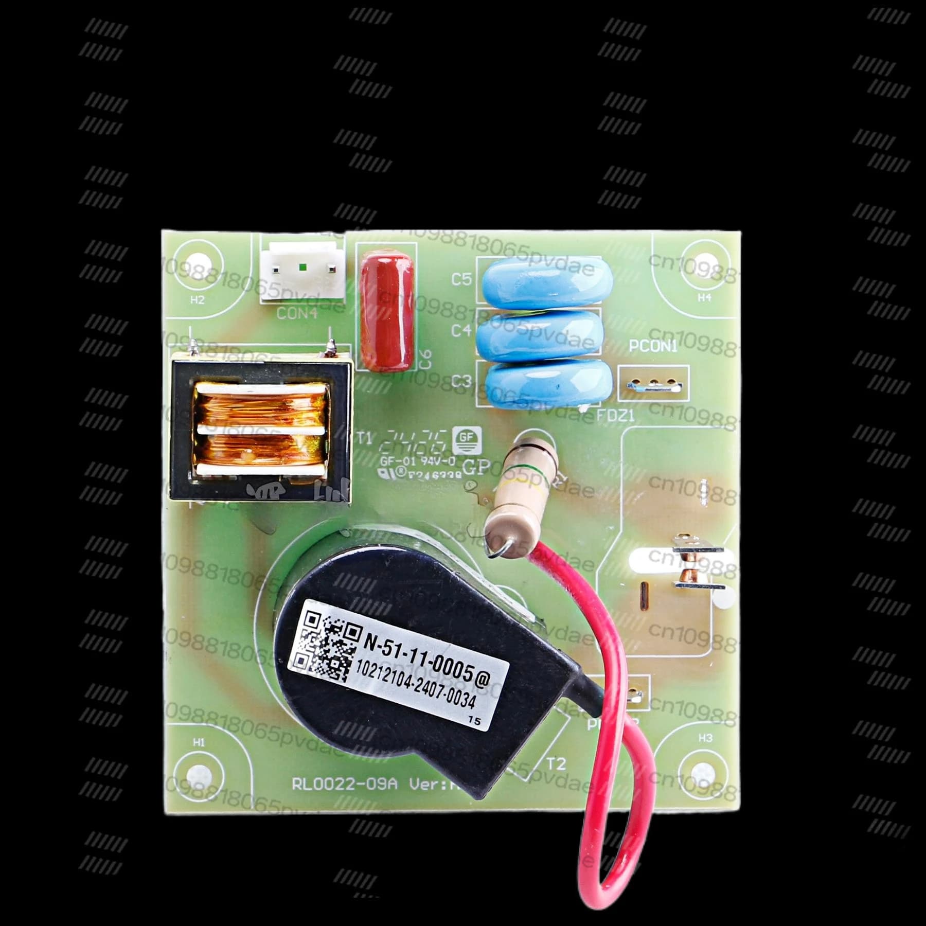 Welding Machine Arc Board High-frequency Board CUT-40CT Circuit Board