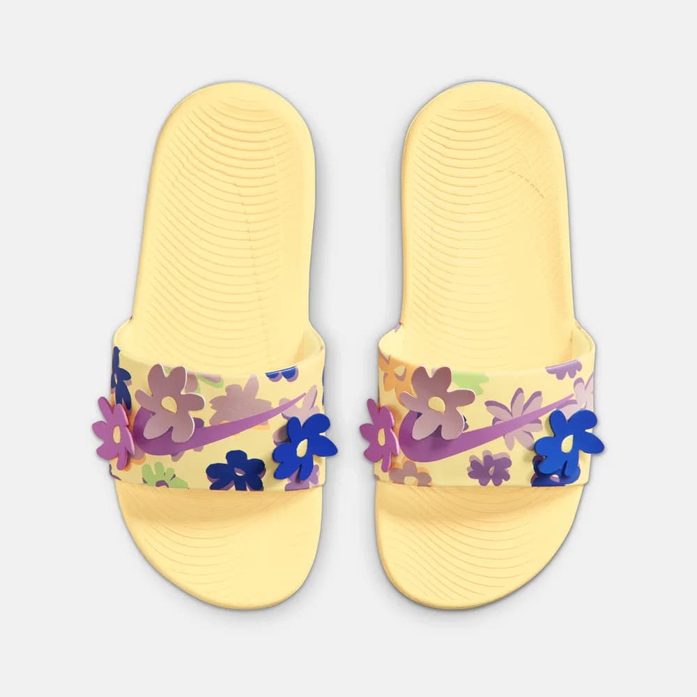Scarpe per bambini NIKE KAWA SLIDE SE (GS/PS) Ciabatte sportive e per il tempo libero IB5883-700