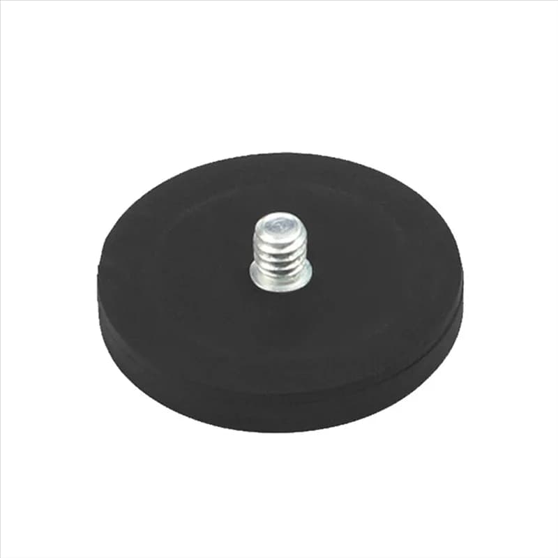 ABZW Base with magnetic suction bracket Threaded hole for 1/4 inch screw Support for action room Accessories for photography