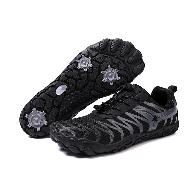 Nuove Scarpe Sportive a Punta Larga per Uomo e Donna, Traspiranti, per Escursionismo e Trekking, Antiscivolo, Sneakers da Esterno per Coppie