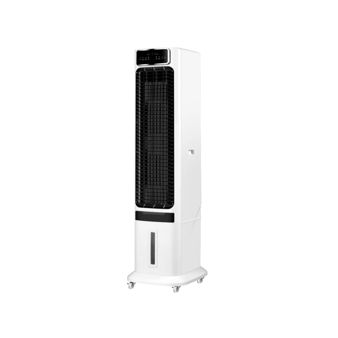 Nuovo elettrodomestico Umidificazione elettrica Ventilatore da terra Ventilatore a torre d'acqua per uso domestico e in hotel