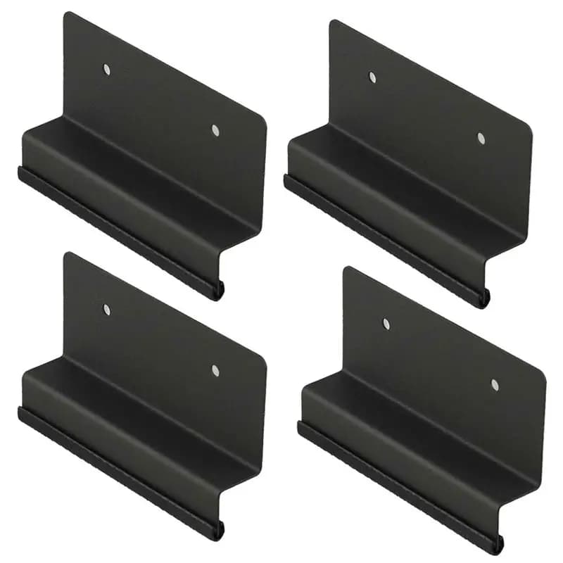 Apriporta a Pedale Senza Contatto, Maniglia Robusta per Porte, Maniglia a Pedale Mani Libere per Cassetti e Contenitori dei Rifiuti per Mobili da Cucina - [Y31A H]