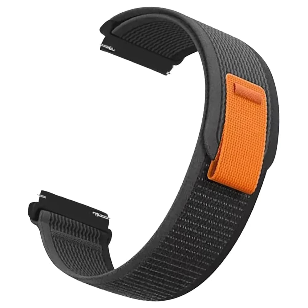 Cinturino in nylon da 20mm 22mm per Garmin Venu 3 Sq2 Smart Watch Band sostituibile Forerunner 255 265 165 S50 Vivoactive 4 5 Bracciale