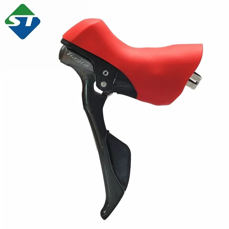 TIAGRA Bicicletta da strada ST-4700/5800/6800 Copertura staffa Bici STI Set cappuccio leva Manicotto cambio manuale