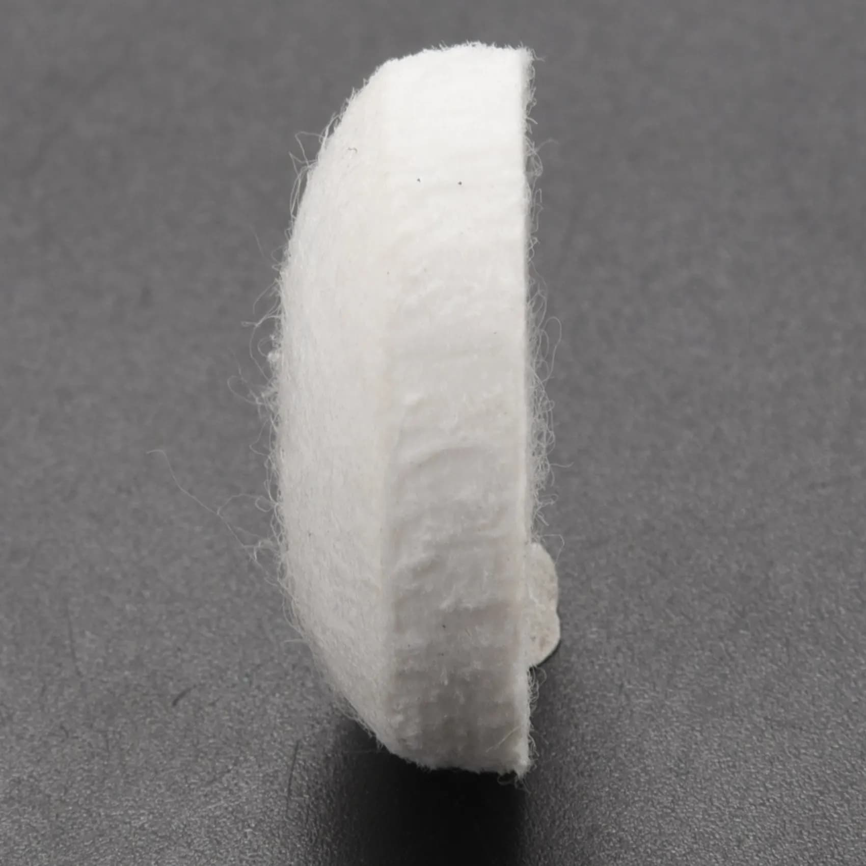 Y67A-1Pc Pad in feltro per bacchetta da grancassa, accessorio per strumenti a percussione