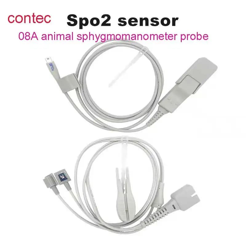 Veterinary Spo2 probe for blood pressure monitor CONTEC 08A