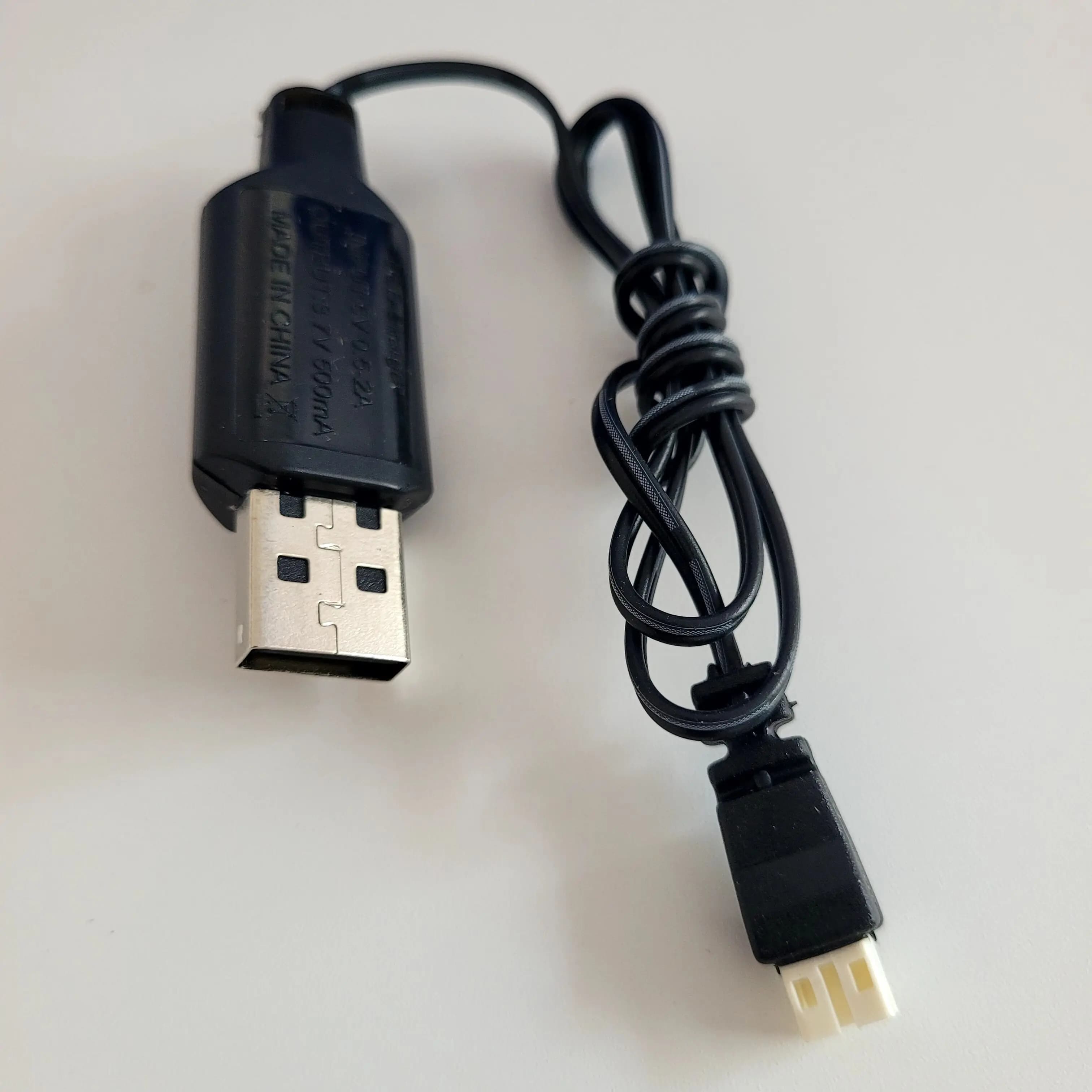 S128 Drone USB Charger Cable Original Spare Part Mini Quadcopter accessory charger S128