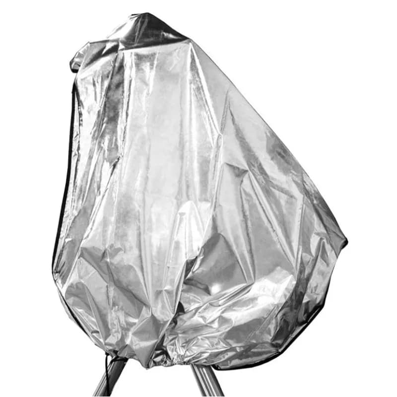 420D Telescopio Astronomico Copertura Antipolvere 120X160mm Antiriflesso Antipolvere Impermeabile Protettivo Protezione Solare Escursionismo Ombra Panno
