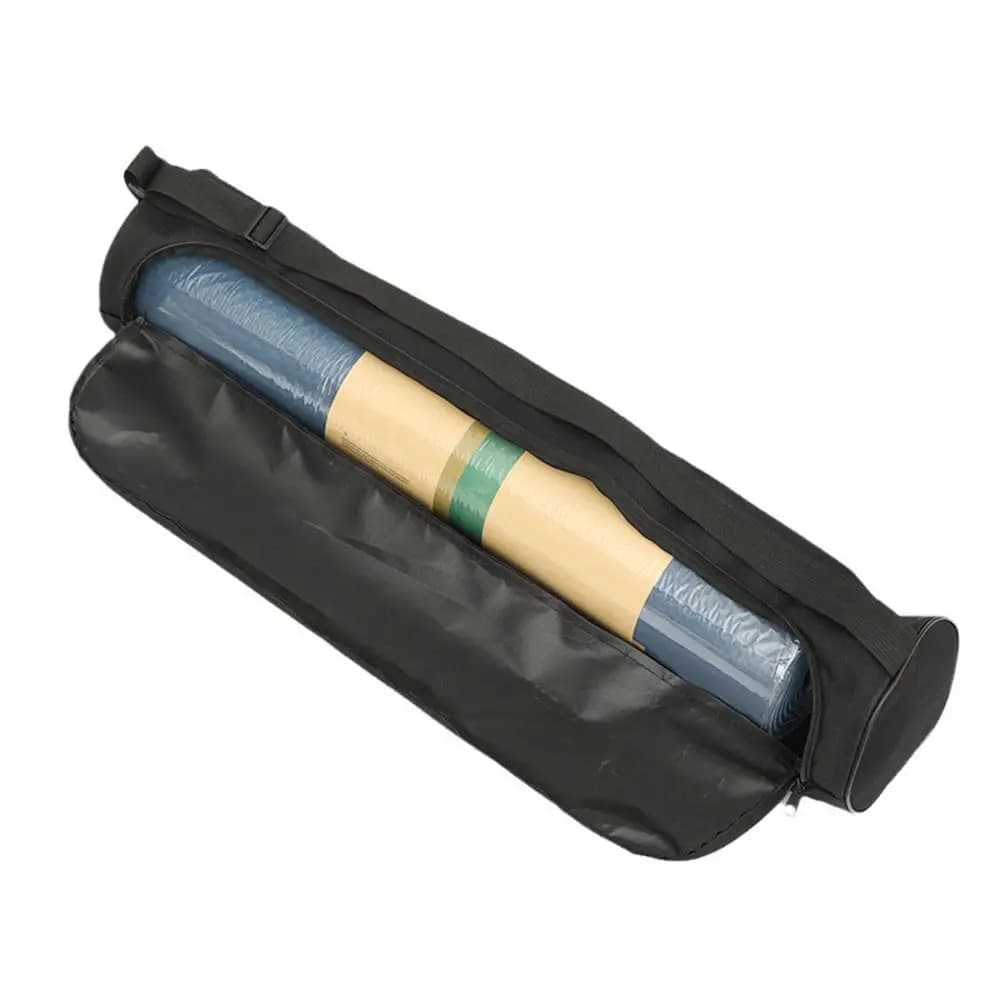 Abdominal Muscle Extension Yoga Mat Bag Sports Tool Waterproof Yoga Mat Pack Organizer Backpack Shoulder Bag