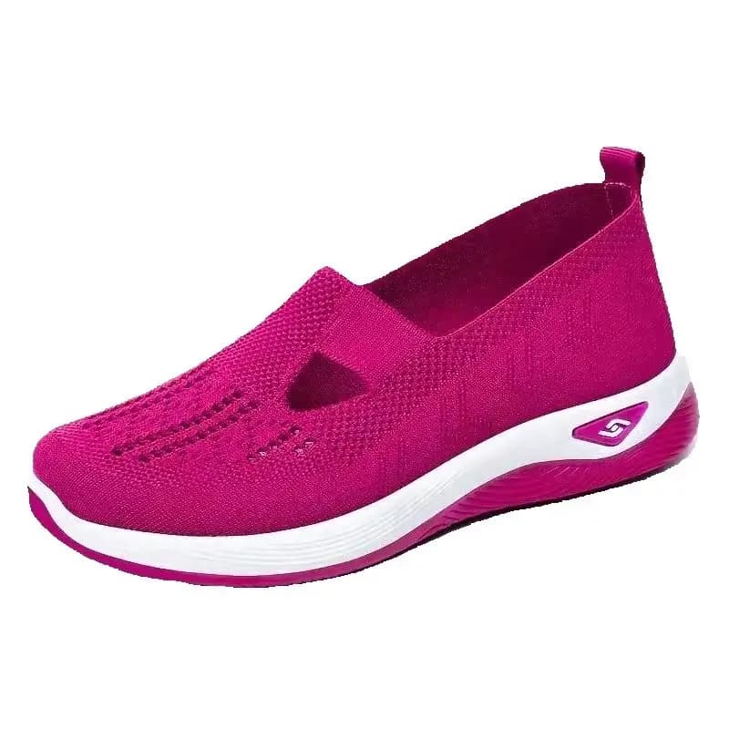Scarpe estive da donna Scarpe casual da donna di grandi dimensioni con suola morbida e traspirante 35-43 Scarpe economiche Liquidazione