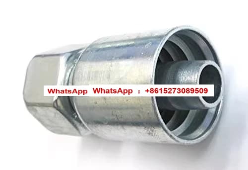 Hose connector genuine spot 24 degree cone O ring light 1CA43-1CE43-1CF43-8-4