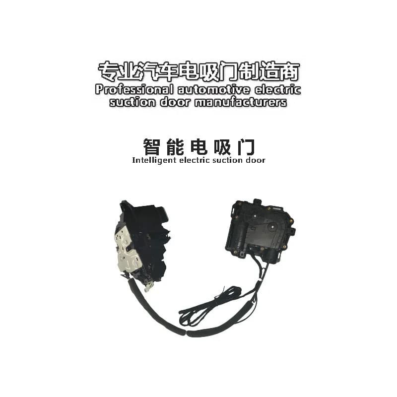 Adatto per &CO Lynk & Co 01 02 03 03+ 05 06 Parti di modifica della portiera dell'auto Blocco aspirazione elettrica intelligente