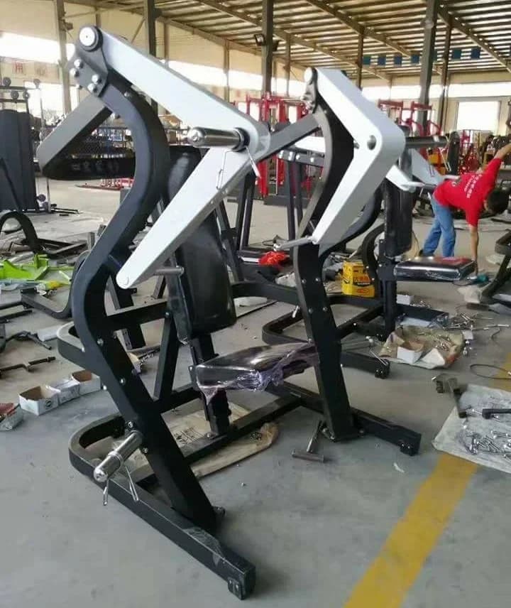 # for commercial gym equipment, free weight resistance equipment, leg-loaded equipment