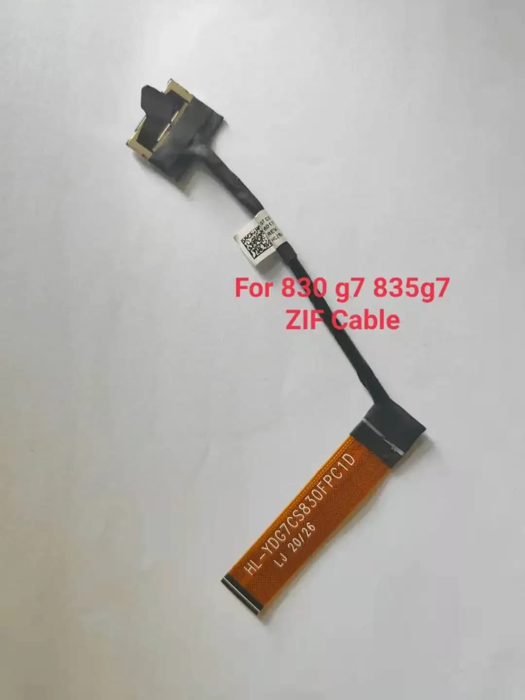 New Original Computer Parts Portable Webcam Camera Cable For HP EliteBook 830 G7 835 G7 Camera Cable 6017B1374001