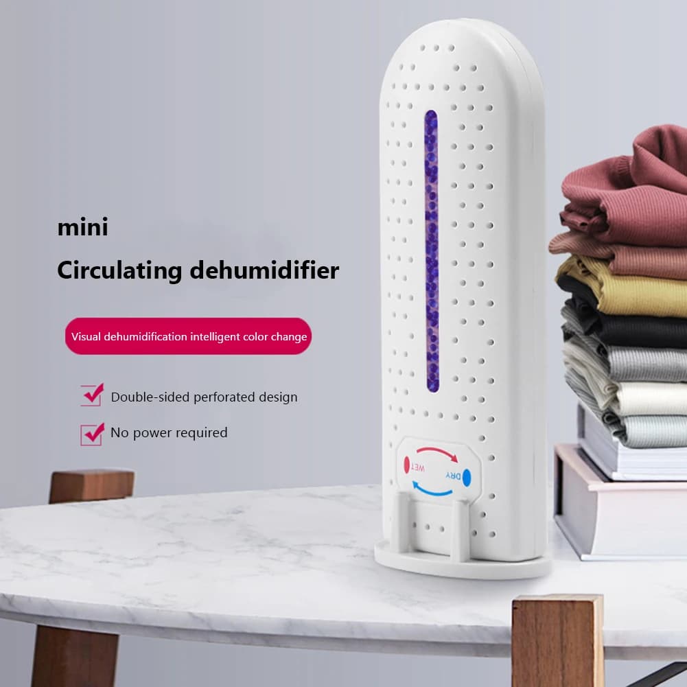 Deumidificatore elettrico portatile per vestiti ad asciugatura rapida Aiuta a prevenire odori, muffe e batteri nelle camere da letto e le lavanderia