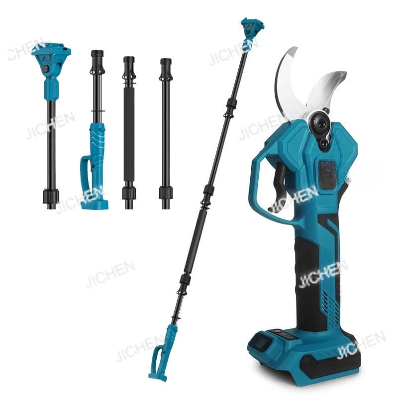 Electric goddess for Makita 18V Battery power Battery scissors Alcance extension rod Electric garden shears