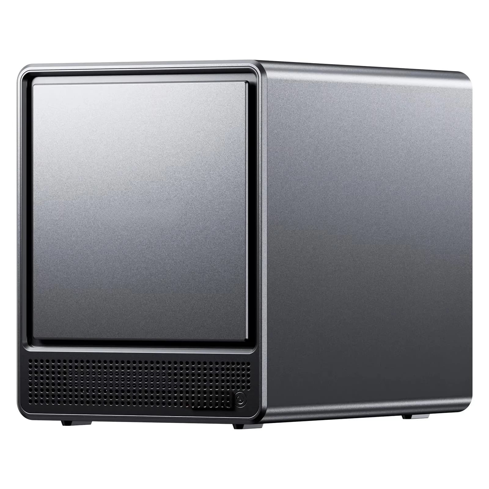 Network storage server chassis NAS processor for high-performance desktop portable NAS mini PCs