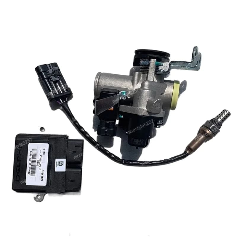 175FROCE EFI, scheda computer ECU acceleratore, sensore, sensore di ossigeno