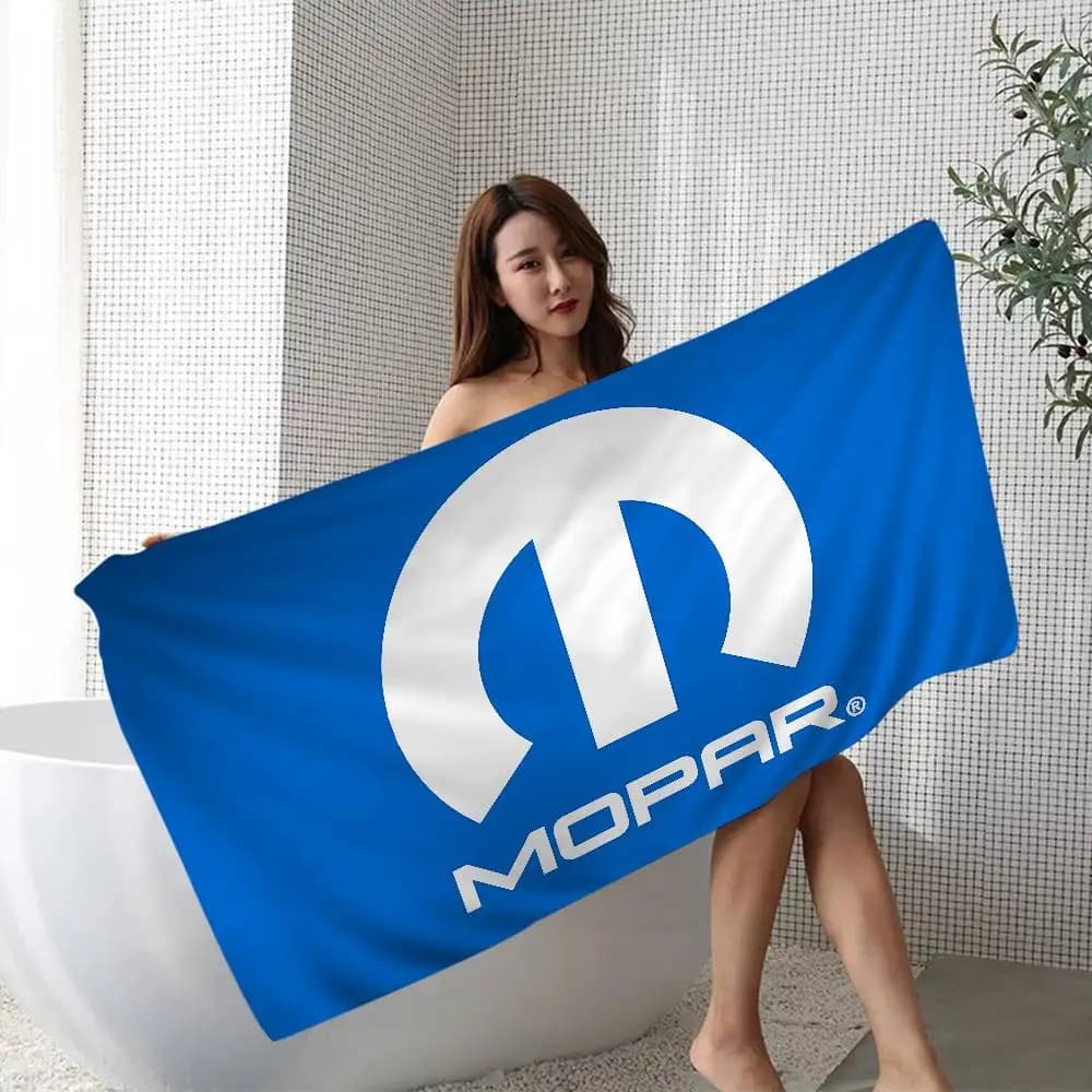 M-Mopares Grandi Teli da Spiaggia in Microfibra ad Asciugatura Rapida, Teli da Spiaggia Anti-Sabbia, Teli da Piscina per Viaggi, Nuoto, Yoga