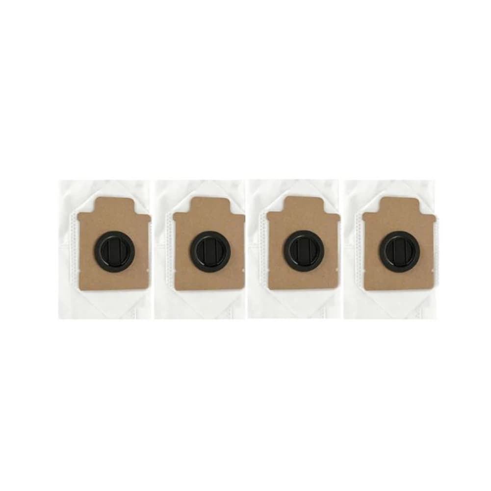 Extra-Large Capacity Dust Bags For Dreame Z40Z50 Dust Bags Collector Sets Spare Parts Reusable For Household Cleaning