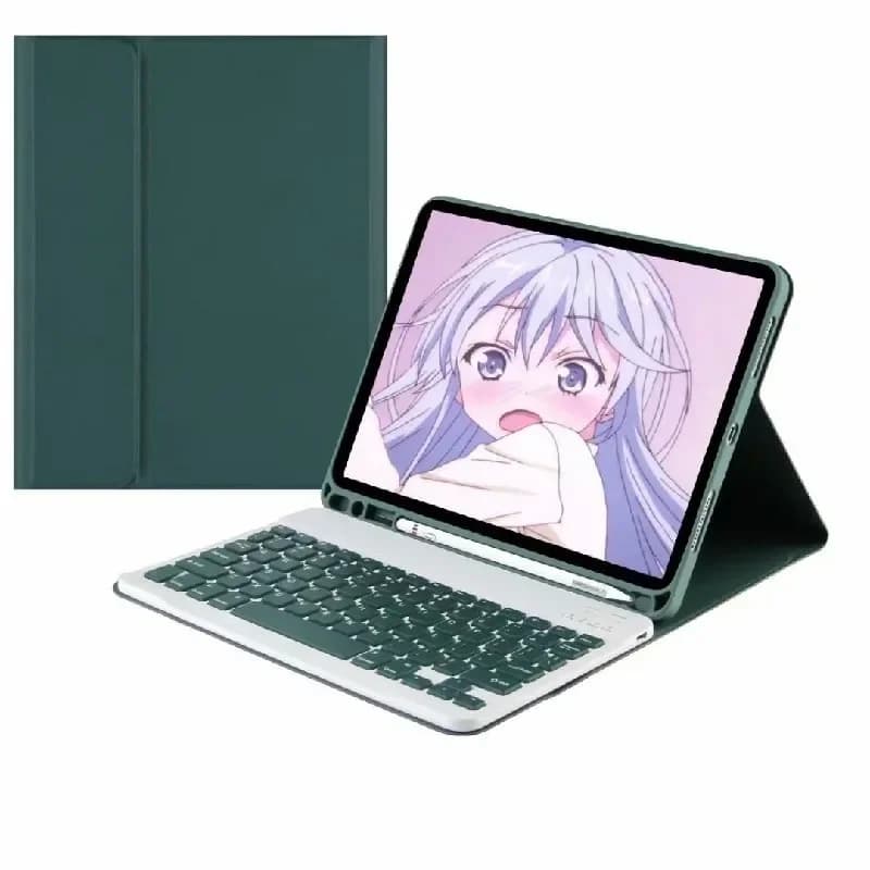 For Samsung Galaxy Tab S11 11 inch Case 2025 Wireless Keyboard Tablet Keyboard Cover For Galaxy Tab S11 5G SM-X730/SM-X736 Funda