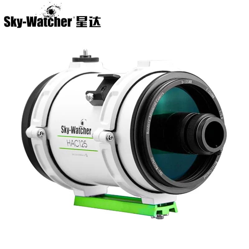 Sky-Watcher HAC125 Deep Space Telescope OTA 125/250mm Short Focal Ratio Astronomical telescope Super Camera