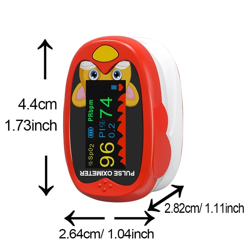 OLED Headband Cleaner Rechargeable for Newborns and Children