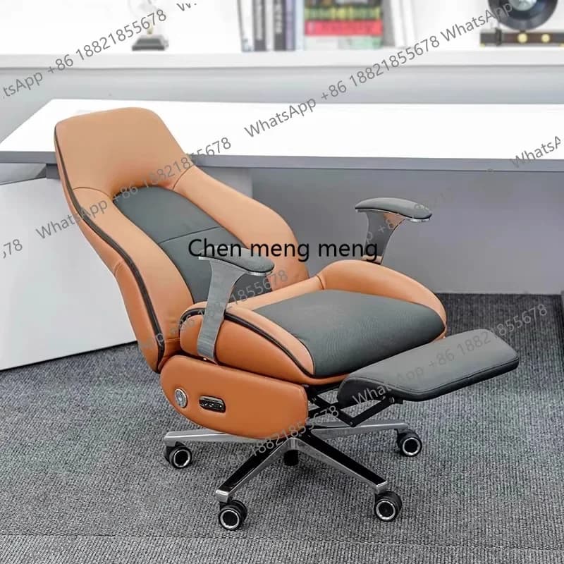Poltrone Vanity Chair con ruote Poltrona reclinabile Mobili Magalu Home Office Sedie da scrivania Sedie da soggiorno da gioco PolulleyE