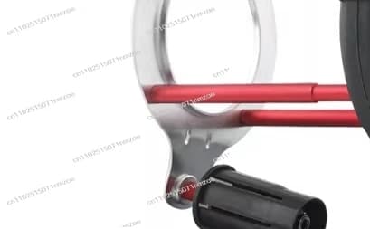Macchina Legatrice Elettrica WK-600 per Avvolgimento Isolante in Cotone per Tubi in Rame di Condizionatori d'Aria, Strumento di Legatura per Collegamenti