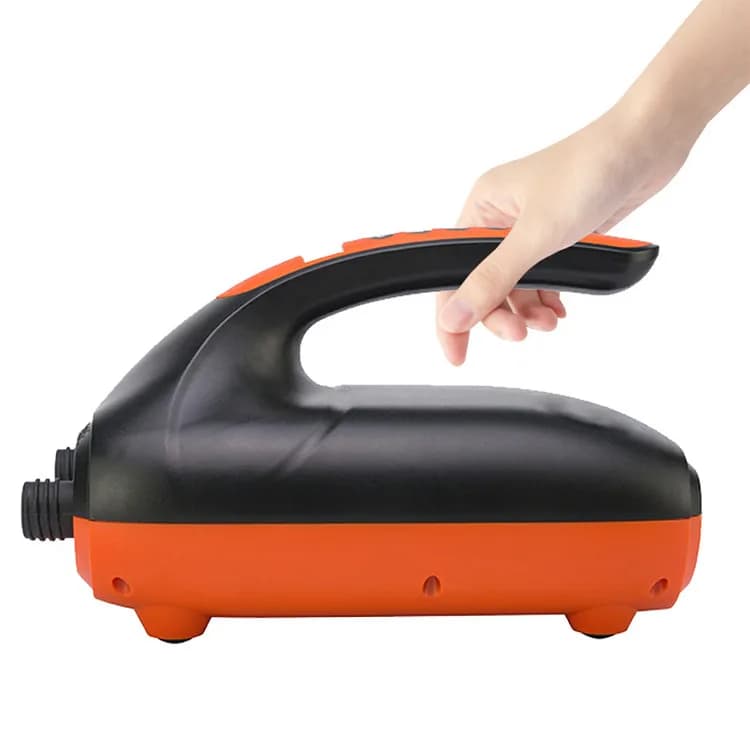 Pompa elettrica per stand up paddle board gonfiabile e kayak gonfiabile 20psi - Gonfiaggio rapido per attrezzature per sport acquatici