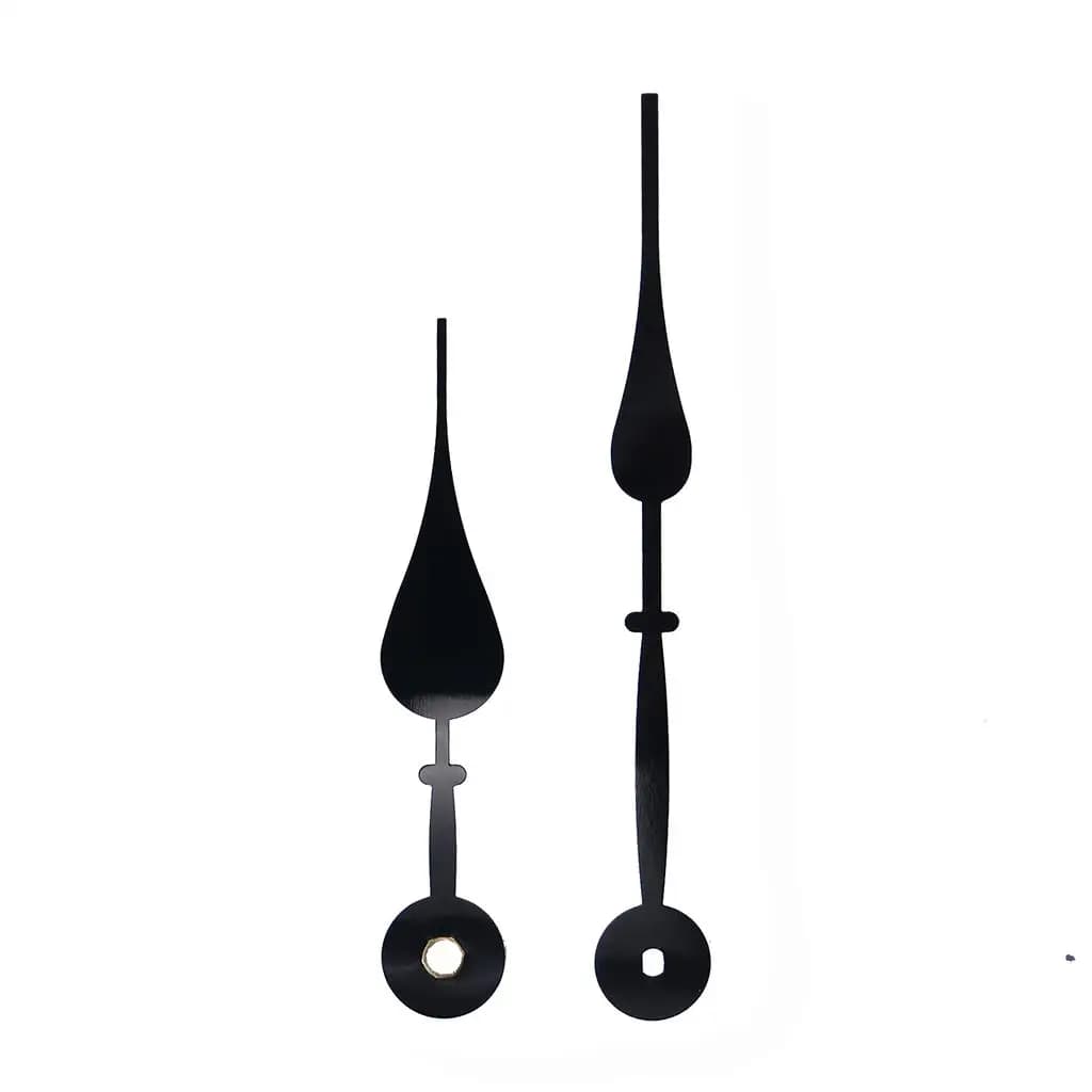 DIY Quartz Wall Clock Kit, Tree Length, Replacement, Silent Gear Movement For Living Room Panel