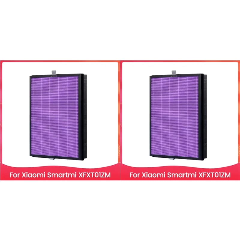 Filtro HEPA A88E-2X per Xiaomi Smartmi XFXT01ZM Accessori per purificatore d'aria Parti di ricambio Filtro HEPA